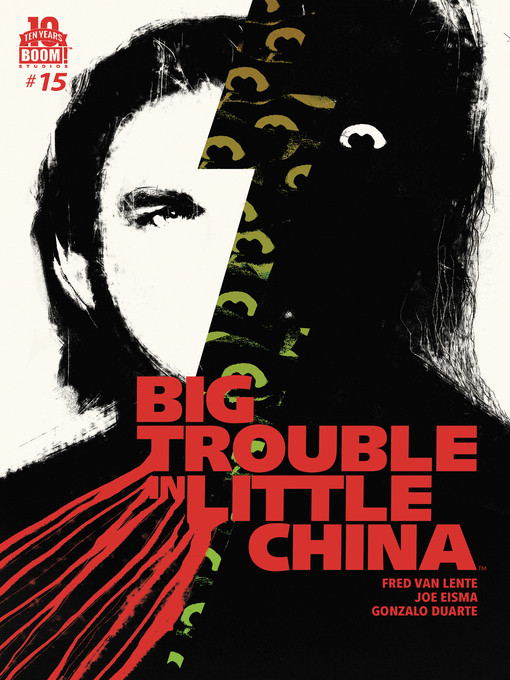 Title details for Big Trouble in Little China (2014), Issue 15 by John Carpenter - Available